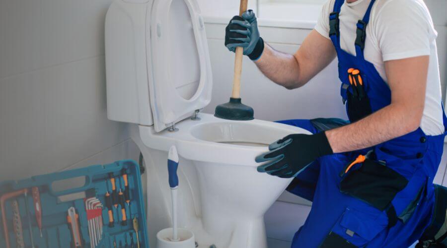 Professional Leak Detection in Eagletown, OK