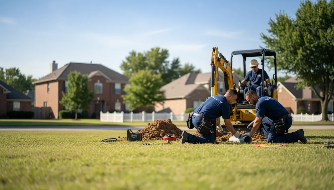 Water Heater Repair in Eagletown, OK near me